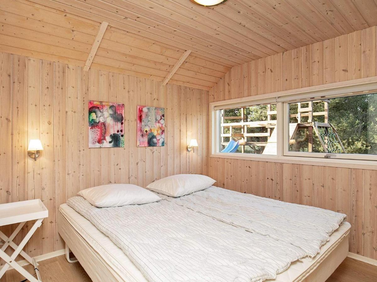 Three-Bedroom Holiday Home In Rodby 38 Kramnitse Extérieur photo