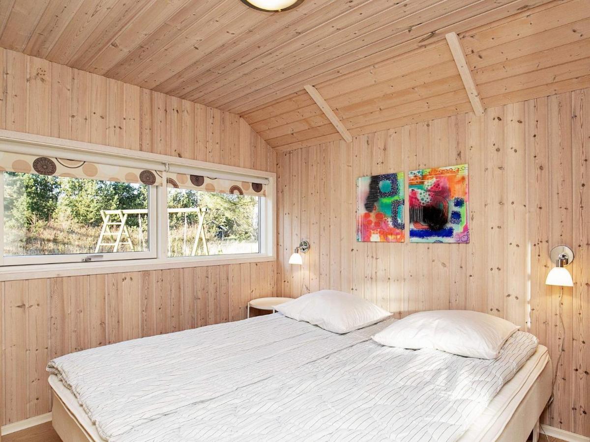 Three-Bedroom Holiday Home In Rodby 38 Kramnitse Extérieur photo